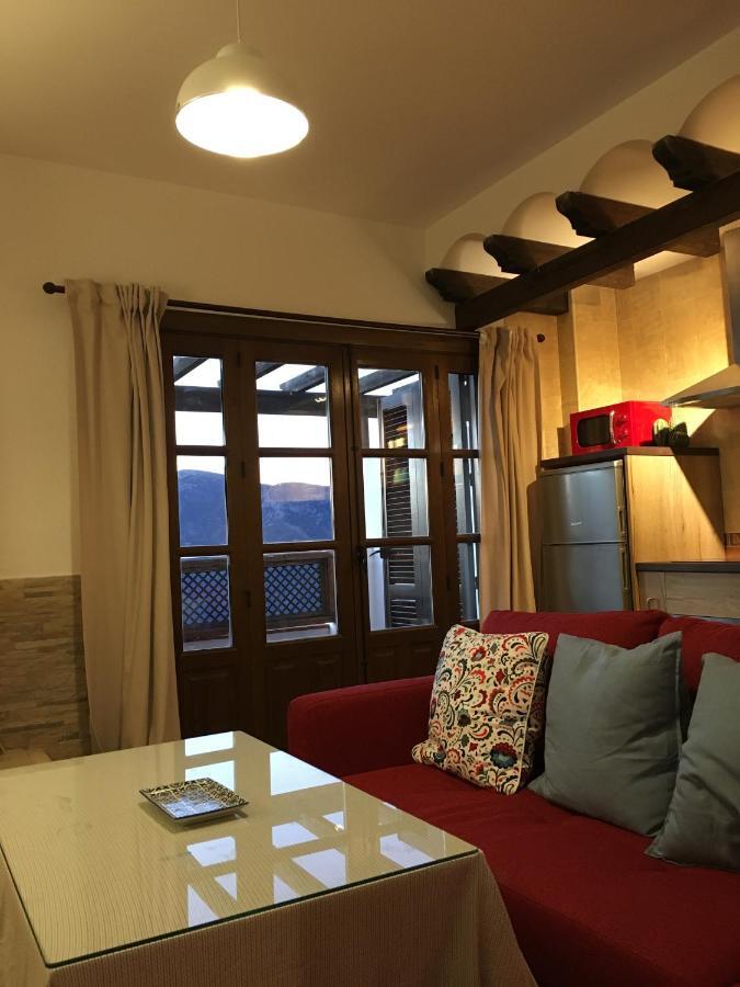 Carataunas House Alpujarra Exterior photo